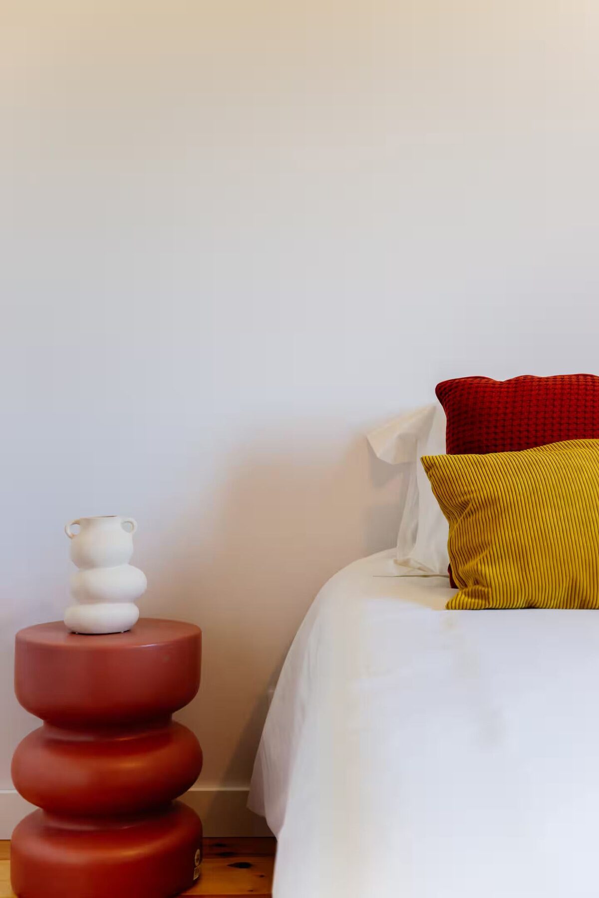 Chambre jaune