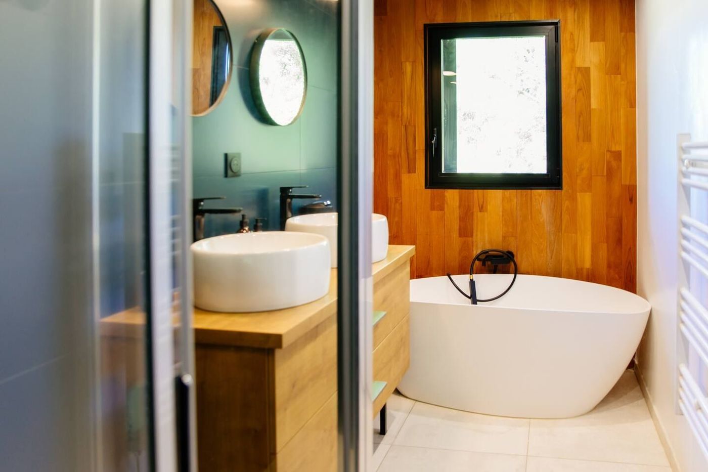 Les salles de bain de La Bordelaise