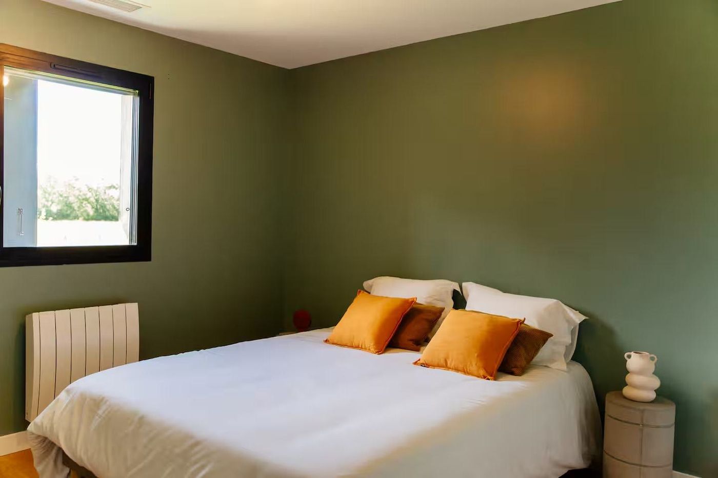 La chambre verte de La Bordelaise