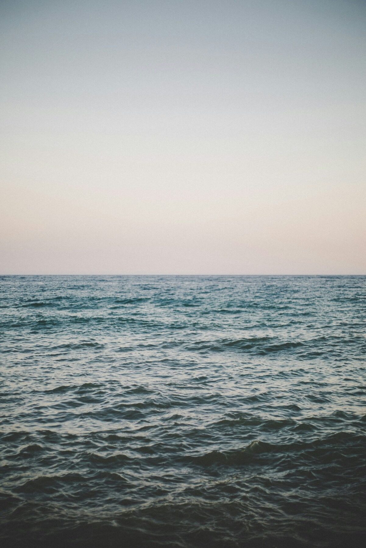 La mer