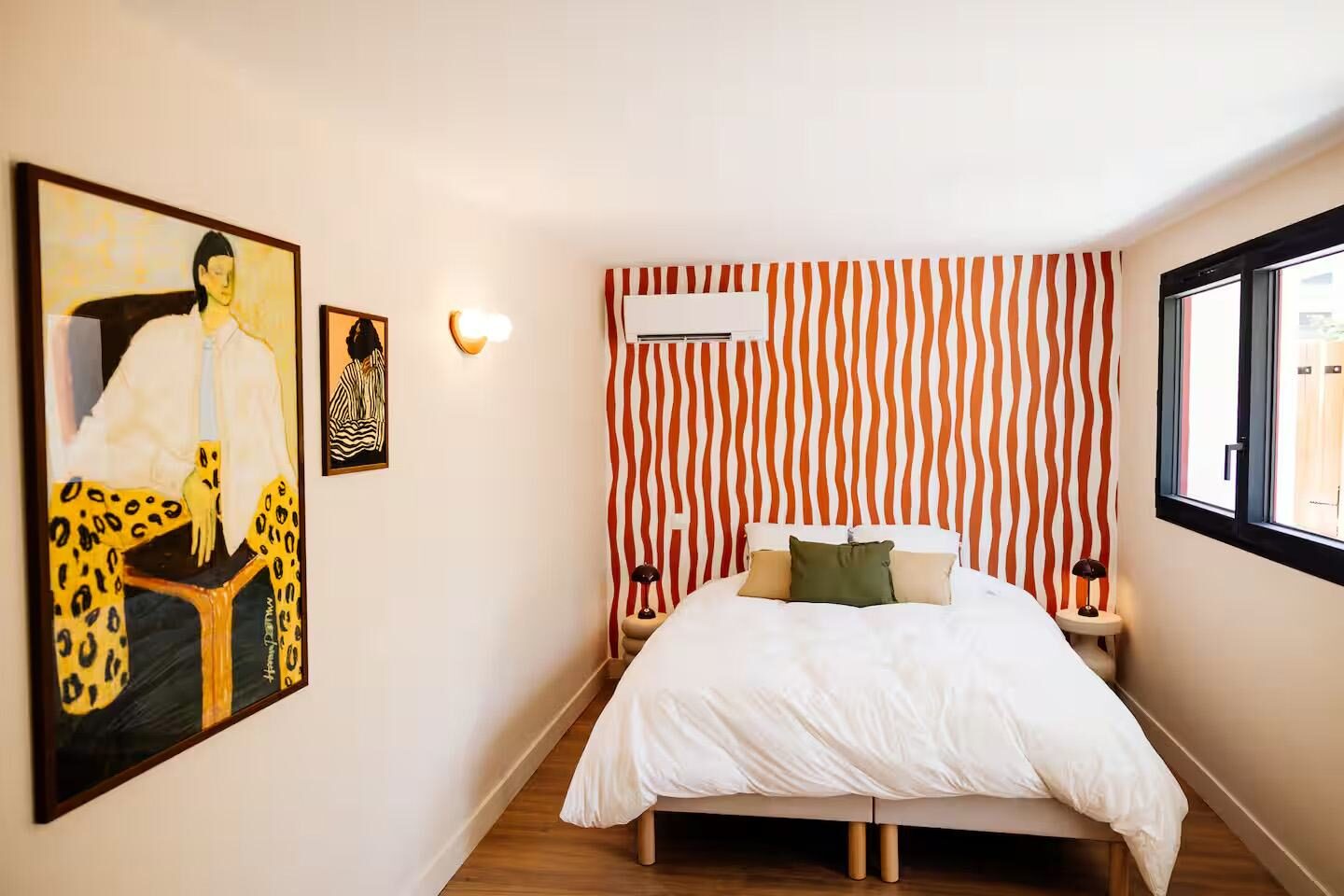 Chambre guépard